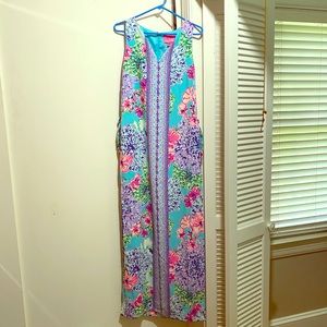 Lily Pulitzer Donna Maxi Dress